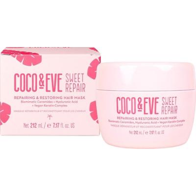 Coco & Eve Sweet Repair Repairing & Restoring Hair Mask Maski do włosów 212 ml