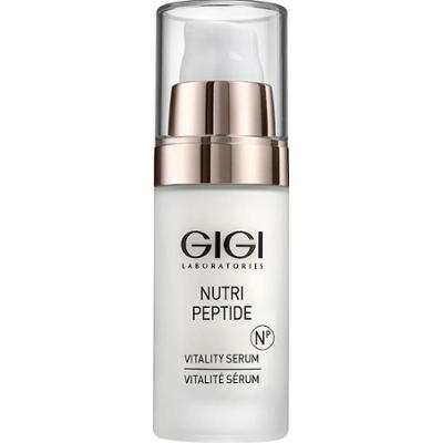 GIGI NUTRI PEPTIDE VITALITY SERUM Serum przeciwzmarszczkowe 30 ml