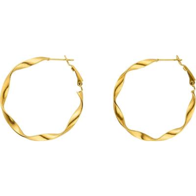 Purelei Purelei Kolczyki kółka Ke Kai Kolczyki koła 1 ct Damski