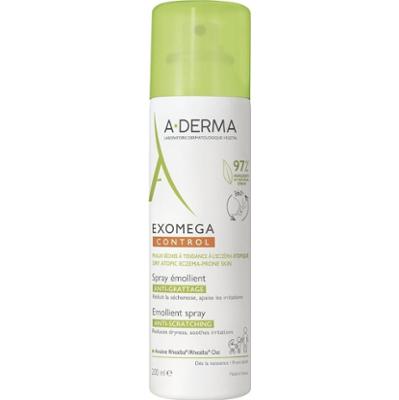 A-DERMA Exomega Balsamy do ciała 200 ml