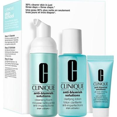 Clinique Skin School Zestawy do pielęgnacji twarzy 1 ct