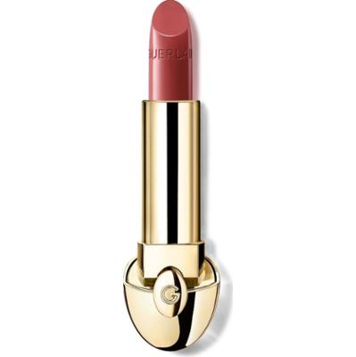 Guerlain Rouge G Wkład wymienny Spersonalizowana pomadka o niezwykłym działaniu pielęgnacyjnym Szminki 3,5 g Rouge G Satin Satynowa pomadka do ust o d