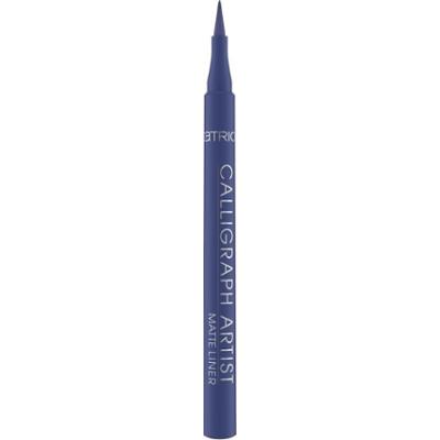 Catrice Calligraph Artist Matte Liner Eyelinery 1,1 ml Nr. 060 - Midnight Sky