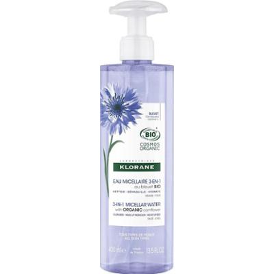 Klorane Płyn miceralny 400 ml