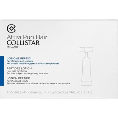 Collistar Attivi Puri BALSAM PEPTYDOWY PRZECIW WYPADANIU WŁOSÓW WZMACNIAJĄCY Wosk do włosów 15 ml