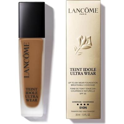 Lancôme Teint Idole Ultra Wear 24H LONGWEAR FOUNDATION Podkłady 30 ml 510N (previously 12)