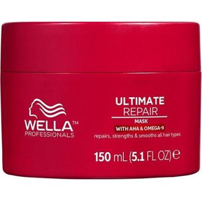 Wella Wella Professionals Ultimate Repair profesjonalna luksusowa maska do włosów zniszczonych, 150 ml Maski do włosów