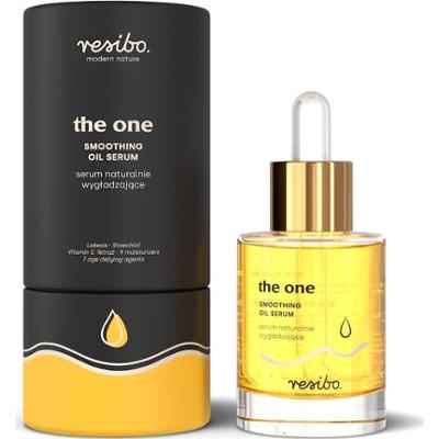 Resibo Serum naturalnie wygładzające Black Friday 30 ml