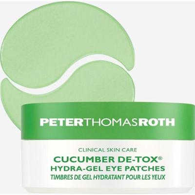 Peter Thomas Roth Cucumber Hydra-Gel Eye Patches Płatki pod oczy 1 ct