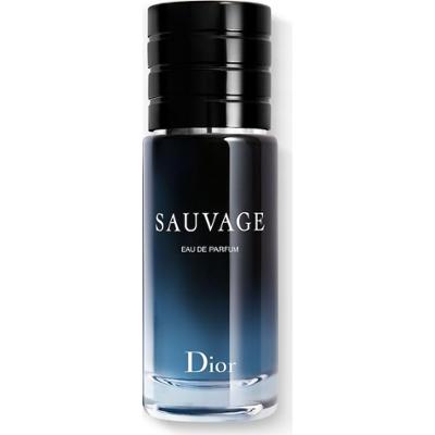 DIOR Sauvage - Cytusowe i waniliowe nuty zapachowe, Limitowana edycja Woda perfumowana 30 ml Męskie