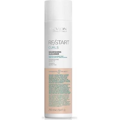 Revlon Professional Restart CURLS Nourishing Cleanser Szampony 250 ml
