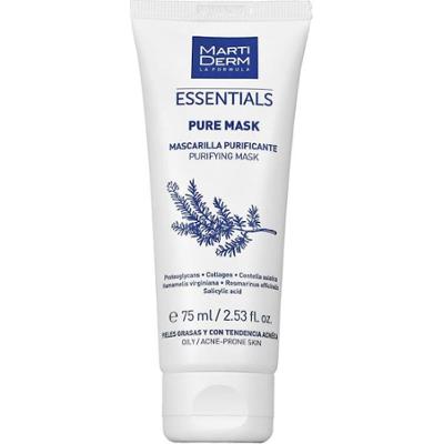 Martiderm ESSENTIALS maska oczyszczająca Maseczki oczyszczające 75 ml