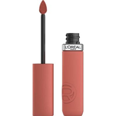 L’Oréal Paris Infaillible Matte Resistance 601 Worth It Szminki 5 ml 630 - ROSÉ HEAT