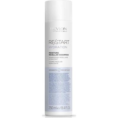 Revlon Professional Restart RE/START™ HYDRATATION micelarny szampon nawilżający Szampony 250 ml Damski