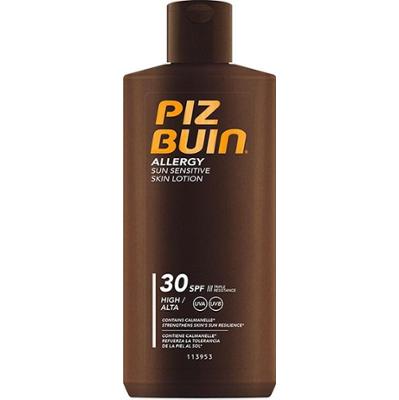 Piz Buin Allergy Sun Sensitive Skin Lotion SPF 30 Ochrona przeciwsłoneczna 200 ml