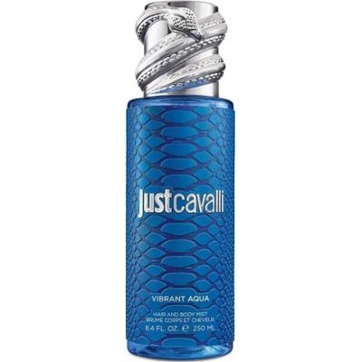 Roberto Cavalli Vibrant Acqua Mgiełki do ciała 250 ml