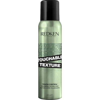 Redken Stylizacja włosów Touchable Texture Spray Termoochrona włosów 200 ml
