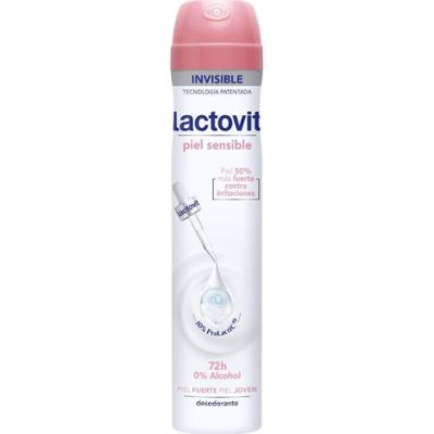 Lactovit Dezodoranty 200 ml