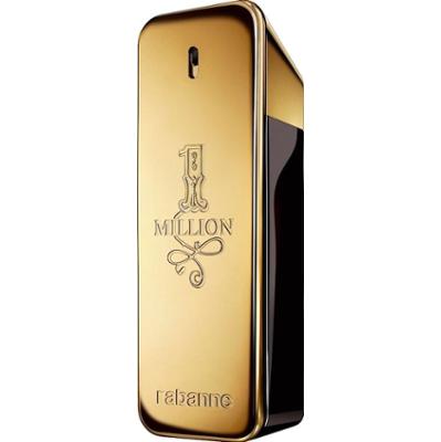 Rabanne 1 Million Eau de Toilette Spray Woda toaletowa 100 ml Męskie