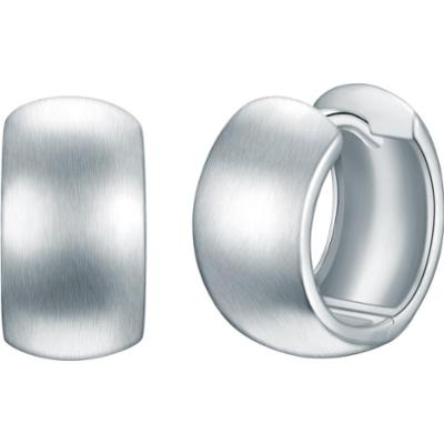 Rafaela Donata Kolczyki z Srebro wysokiej próby w Srebrny 1 ct Damski