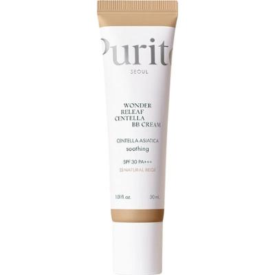 PURITO Regenerujący krem BB z wąkrotą azjatycką SPF 30 PA+++ Kremy BB i CC 30 ml #23 NATURAL BEIGE