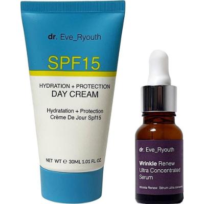 Dr. Eve_Ryouth Duet serum nawilżającego Serum przeciwzmarszczkowe 1 ct Damski