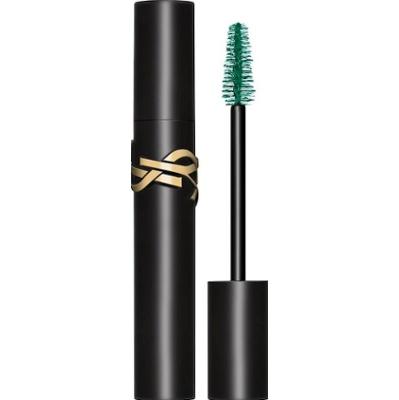 Yves Saint Laurent Lash Clash – nadający ekstremalnej objętości tusz do rzęs 03 Scandalous Green Tusze do rzęs 8 ml 03 - SCANDALOUS GREEN