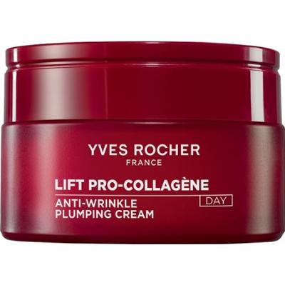 Yves Rocher KREM UJĘDRNIAJĄCY NA DZIEŃ 50 ML Kremy na dzień 50 ml