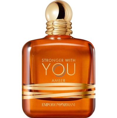 Armani Emporio Armani Stronger with You Amber Woda perfumowana 100 ml Męskie