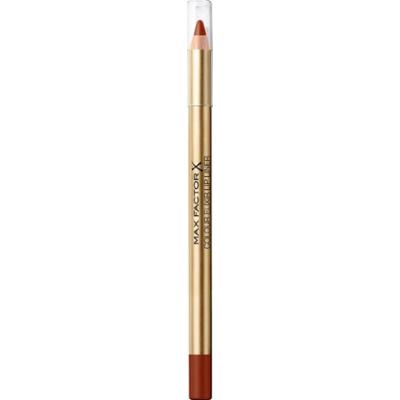 Max Factor Colour Elixir Lip Liner Konturówki do ust 0,78 g 25 - BROWN N BOLD