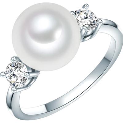 Rafaela Donata Pierścionek Srebro wysokiej próby Srebrny Pierścionki 1 ct Damski