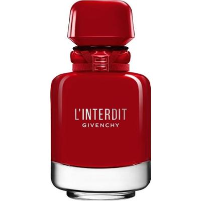 Givenchy L`Interdit L'Interdit Eau de Parfum Rouge Ultime Woda perfumowana 50 ml Damski