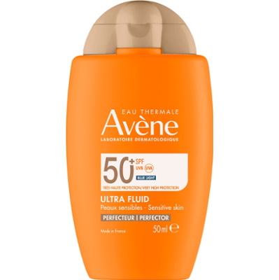 Avène Solaire Ochrona przeciwsłoneczna 50 ml