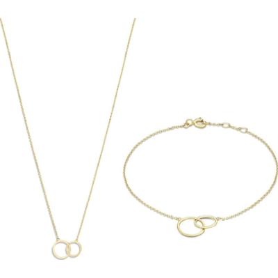 Isabel Bernard Zestaw prezentowy Isabel Bernard Cadeau d'Isabel - 14-karatowe złoto Zestawy 1 ct Damski