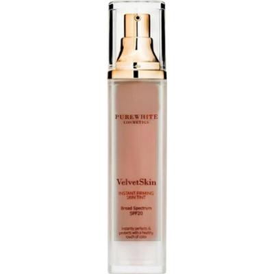 Pure White Cosmetics VelvetSkin Instant Firming Skin Tint SPF20 Podkłady 50 ml ST04 - TAN