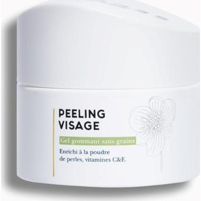 Pin up Secret Grainless exfoliating face gel Peeling do twarzy 50 ml