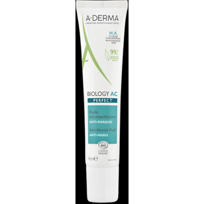 A-DERMA Biology Kremy do twarzy 40 ml