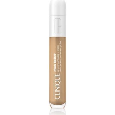 Clinique Even Better™ All-Over Concealer + Eraser Korektory 6 ml CN74 - BEIGE
