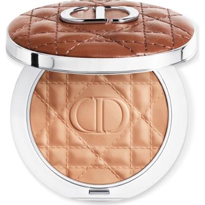 DIOR Forever Nude Bronze - Bronzer w kamieniu zapewnijący efekt naturalnego blasku lub matowego wykończenia Konturowanie twarzy 7 g 2 - LIGHT BRONZE