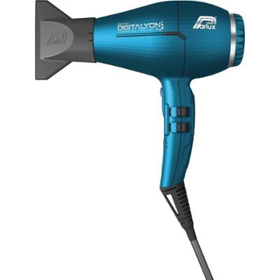 Parlux Cyfrowy niebieski Suszarki do włosów 1 ct