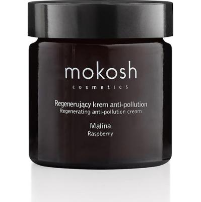 Mokosh Krem do twarzy Malina Kremy do twarzy 60 ml Damski