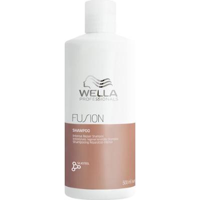 Wella Wella Professionals Fusion, szampon intensywnie odbudowujący, 500ml Szampony