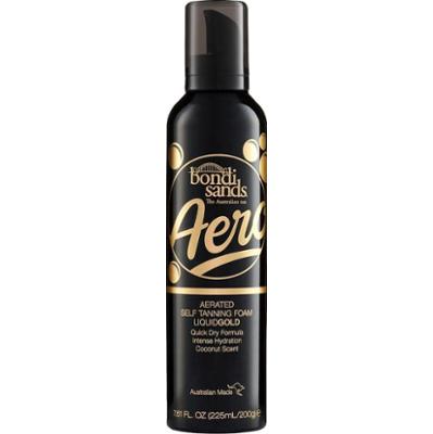 Bondi Sands Aero Bondi Sands Pianka samoopalajaca AERO z Olejkiem Arganowym Samoopalacze 225 ml
