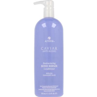 Alterna Caviar Anti-Aging Restructuring Bond Repair Repair Conditioner Odżywki do włosów 976 ml