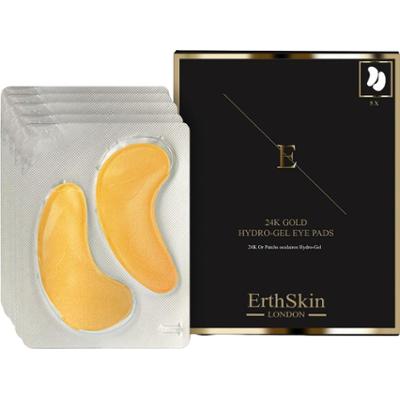 ErthSkin London Płatki pod oczy z kolagenem i złotem 24k 15 g Damski