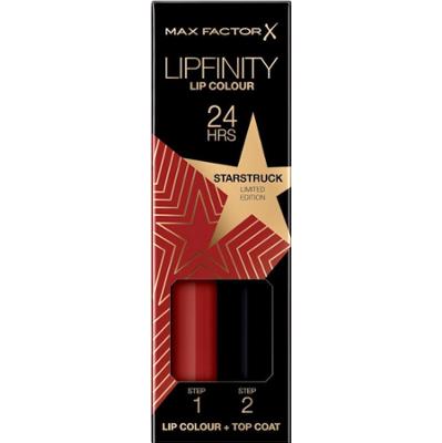 Max Factor Lipfinity Błyszczyki 2,3 ml 90 - STARSTRUCK