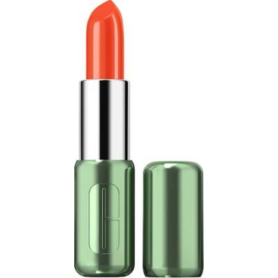 Clinique Clinique Pop™ Longwear Lipstick Szminki 3,9 g FLAME POP