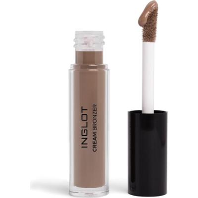 Inglot BRONZER W KREMIE INGLOT 89 Kremy do twarzy 5 ml Jasnobrązowy Damski