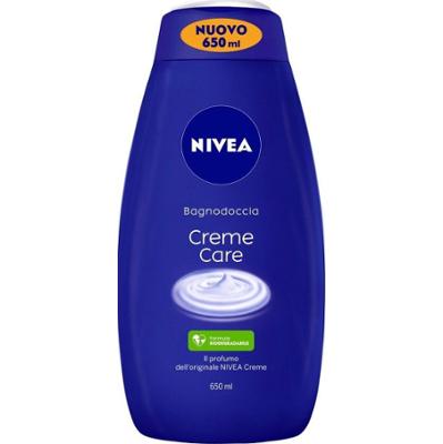NIVEA Płyny do kąpieli 650 ml