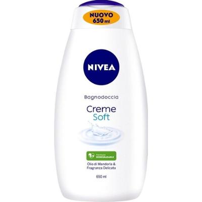 NIVEA Płyny do kąpieli 650 ml